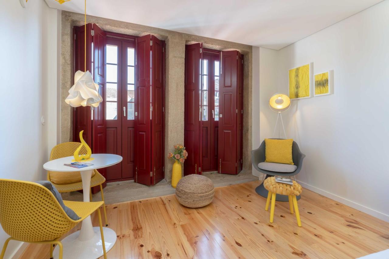 Domus 21 - Batalha Apartment Porto Ngoại thất bức ảnh