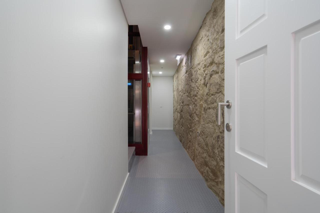 Domus 21 - Batalha Apartment Porto Ngoại thất bức ảnh