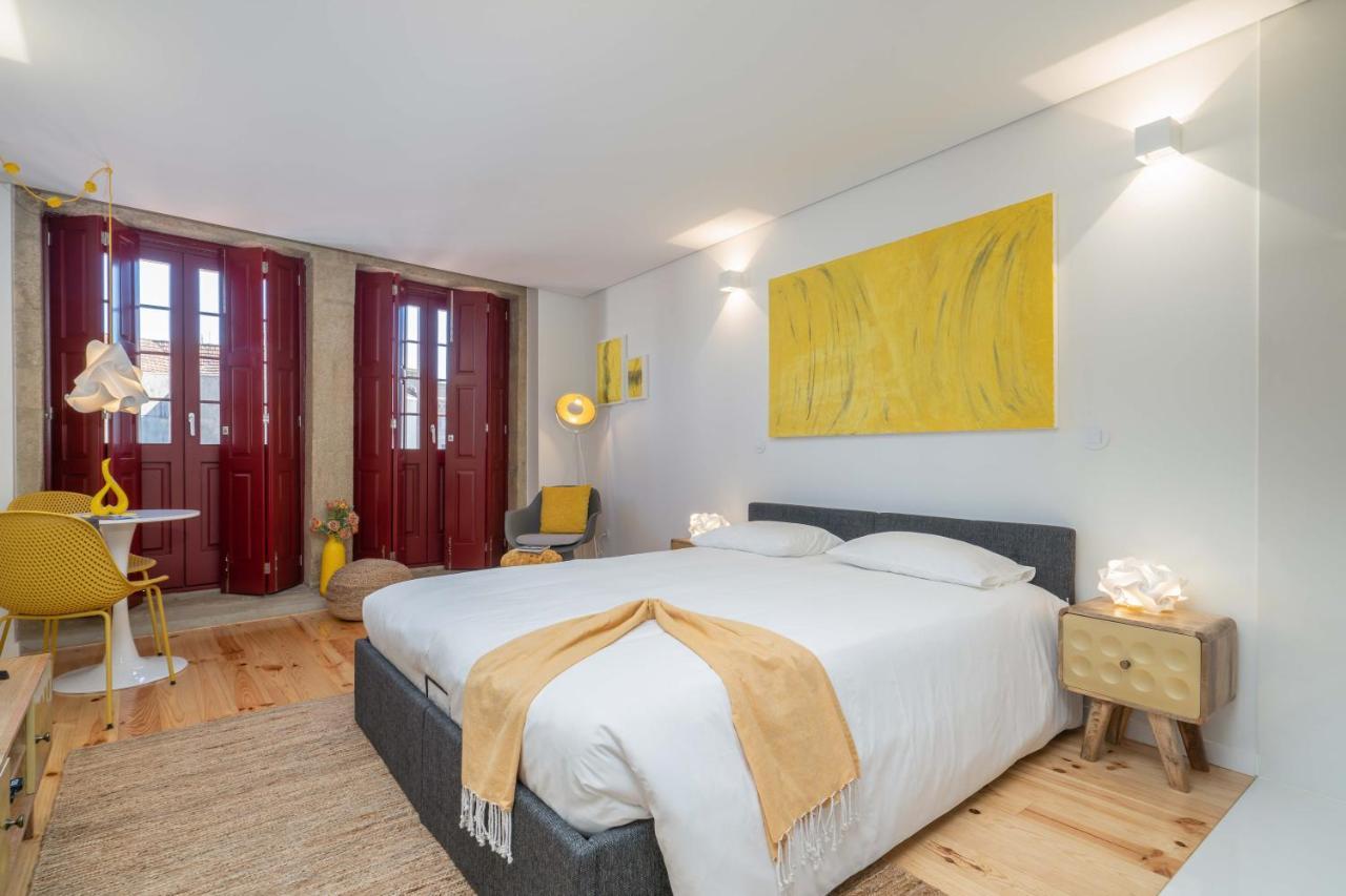 Domus 21 - Batalha Apartment Porto Ngoại thất bức ảnh