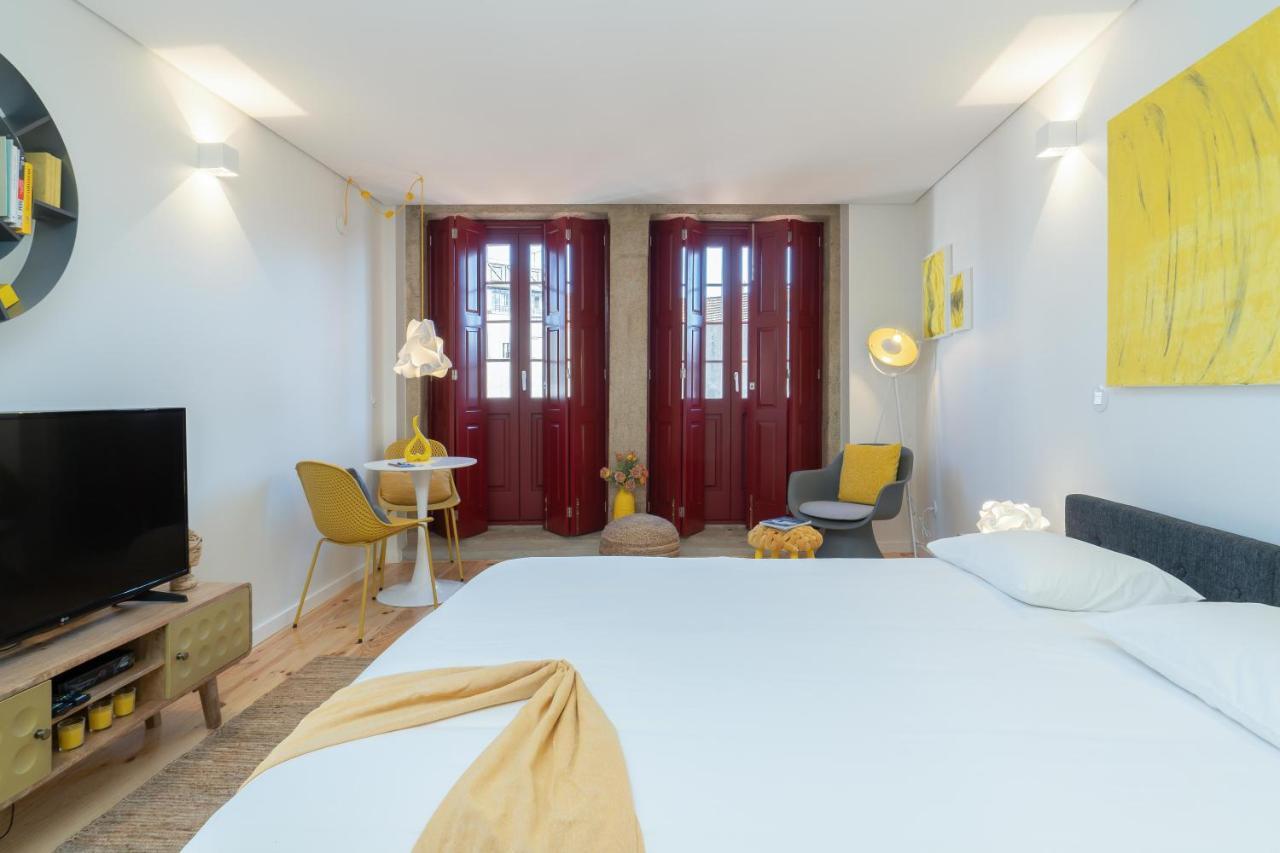 Domus 21 - Batalha Apartment Porto Ngoại thất bức ảnh