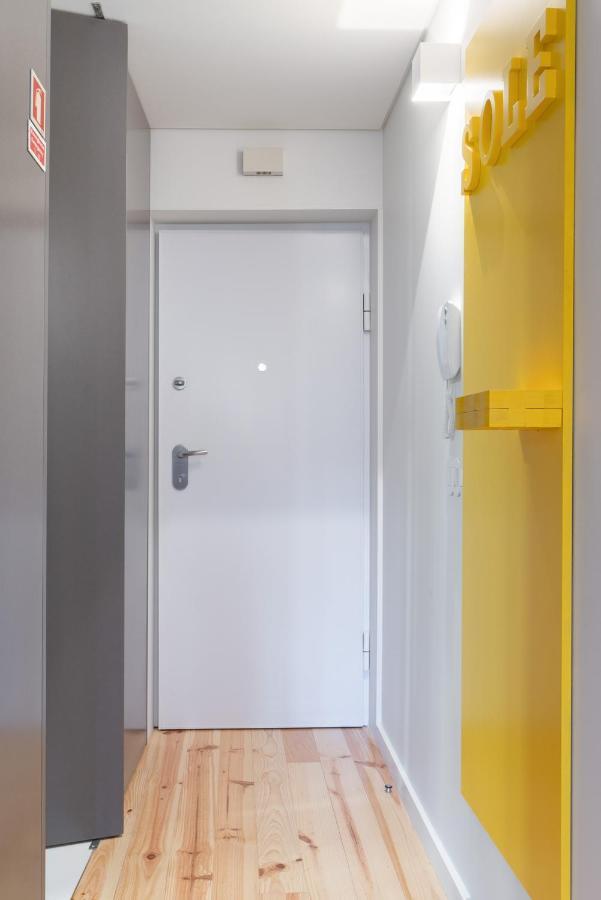 Domus 21 - Batalha Apartment Porto Ngoại thất bức ảnh