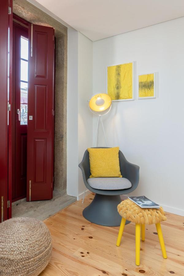 Domus 21 - Batalha Apartment Porto Ngoại thất bức ảnh