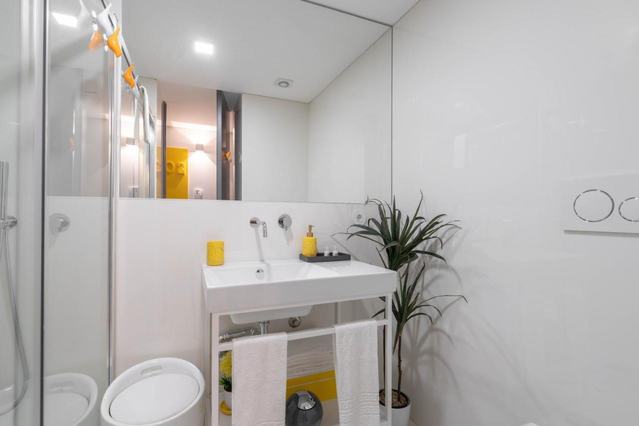 Domus 21 - Batalha Apartment Porto Ngoại thất bức ảnh