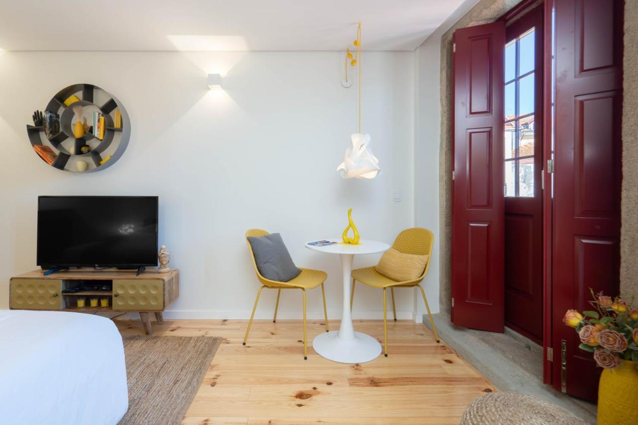 Domus 21 - Batalha Apartment Porto Ngoại thất bức ảnh